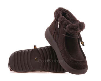 BADERUS AM35143JM-1-N19/BROWN WELL