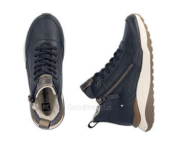 RIEKER W2507-00