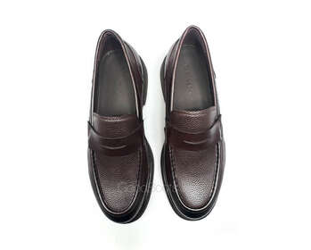 STREBO AM80837-2-19/BROWN LTHR