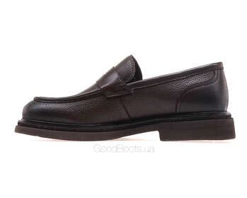 STREBO AM80837-2-19/BROWN LTHR