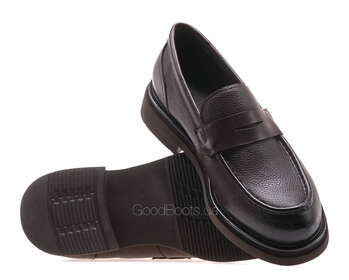 STREBO AM80837-2-19/BROWN LTHR