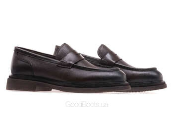 STREBO AM80837-2-19/BROWN LTHR