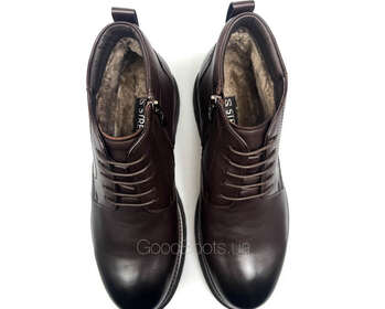 STREBO AM80999M-4-19/BROWN LTHR