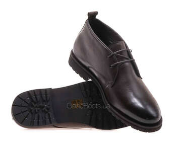 ANEMONE AL6407F-02-T2/BROWN LTHR