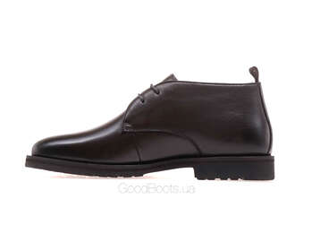 ANEMONE AL6407F-02-T2/BROWN LTHR