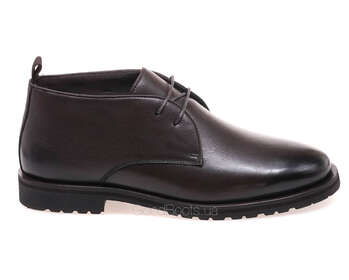 ANEMONE AL6407F-02-T2/BROWN LTHR