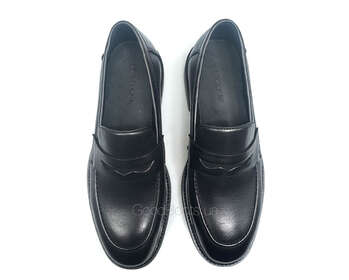 ANEMONE AL6420D-02-T1/BLACK LTHR