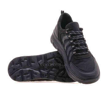 GOODBOOTS 9129-75-ST/BLACK