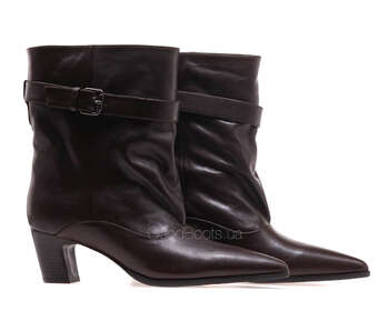 INCI 66519R-758-2/COFFE LTHR