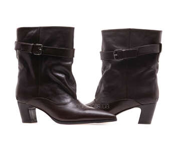 INCI 66519R-758-2/COFFE LTHR