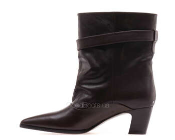INCI 66519R-758-2/COFFE LTHR