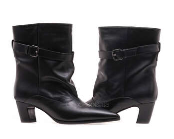 INCI 66519R-758-1/BLACK LTHR