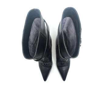 INCI 66519R-758-1/BLACK LTHR
