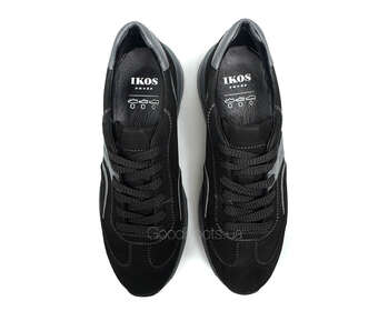 IKOS 829-7K/BLACK NUB