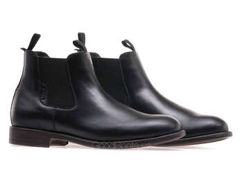 IKOS 5009-1B/BLACK LTHR