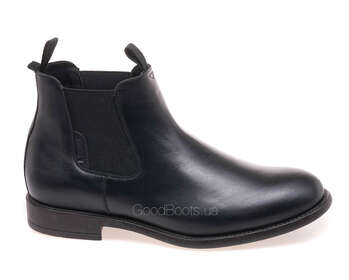 IKOS 5009-1B/BLACK LTHR