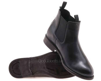 IKOS 5009-1B/BLACK LTHR