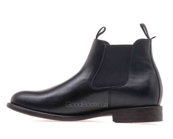 IKOS 5009-1B/BLACK LTHR