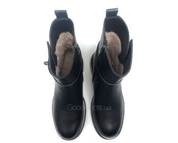 STREBO CD2611-01M/BLACK LTHR