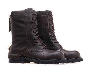 STREBO AM1108R-3-19/BROWN LTHR