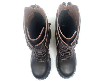 STREBO AM1108R-3-19/BROWN LTHR