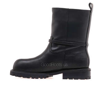 STREBO AM1108M-8-1/BLACK LTHR