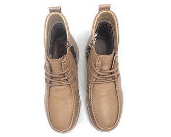 24 PFM L8-505-83/APRICOT LTHR