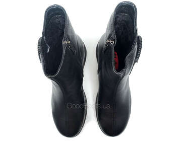 24 PFM L8-9989-02-M/BLACK LTHR