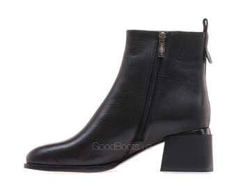 GERONEA 6426R-F497-MLW/BLACK LTHR