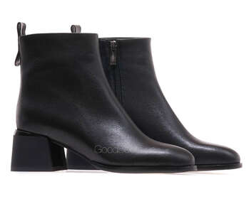 GERONEA 6426R-F497-MLW/BLACK LTHR