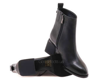 GERONEA 6426R-F497-MLW/BLACK LTHR