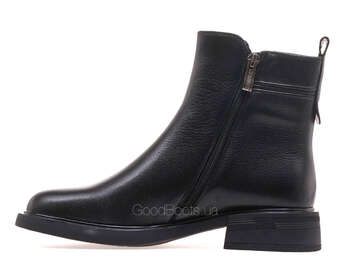 GERONEA H033R-J1175-MLW1/BLACK LTHR