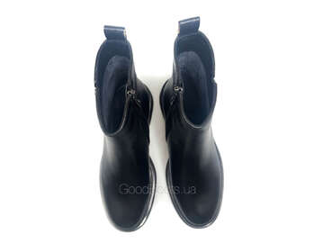 GERONEA H033R-J1175-MLW1/BLACK LTHR