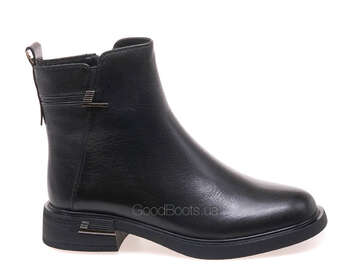 GERONEA H033R-J1175-MLW1/BLACK LTHR