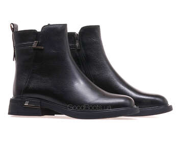 GERONEA H033R-J1175-MLW1/BLACK LTHR