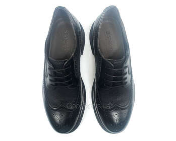 STREBO AM80837-5-1/BLACK LTHR