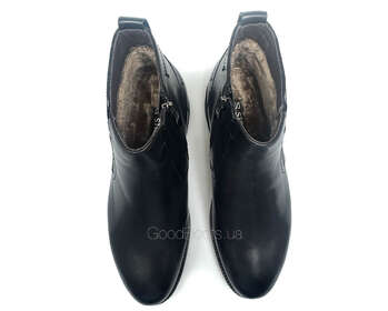 STREBO AM80688XM-59-1/BLACK LTHR
