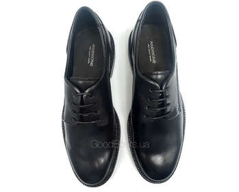 ANEMONE Z6363D-02-1/BLACK LTHR