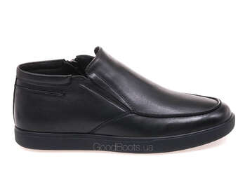 ANEMONE AL6366F-01M-T1/BLACK LTHR