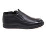 ANEMONE AL6366F-01M-T1/BLACK LTHR