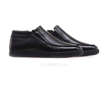 ANEMONE AL6366F-01M-T1/BLACK LTHR