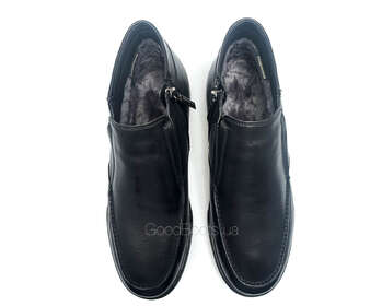 ANEMONE AL6366F-01M-T1/BLACK LTHR