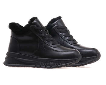BADERUS AM35124JM-1-1/BLACK LTHR
