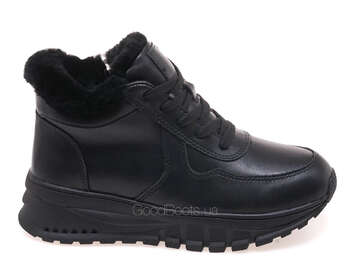 BADERUS AM35124JM-1-1/BLACK LTHR
