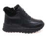 BADERUS AM35124JM-1-1/BLACK LTHR