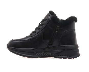 BADERUS AM35124JM-1-1/BLACK LTHR