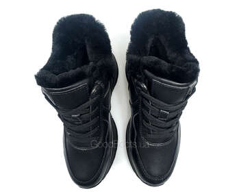 BADERUS AM35124JM-1-1/BLACK LTHR