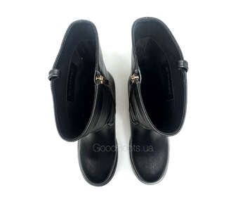 STREBO AM1116R-1-1/BLACK LTHR
