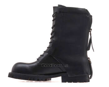 STREBO AM1108R-3-1/BLACK LTHR