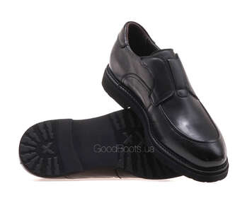 STREBO AM80705-4-1/BLACK LTHR